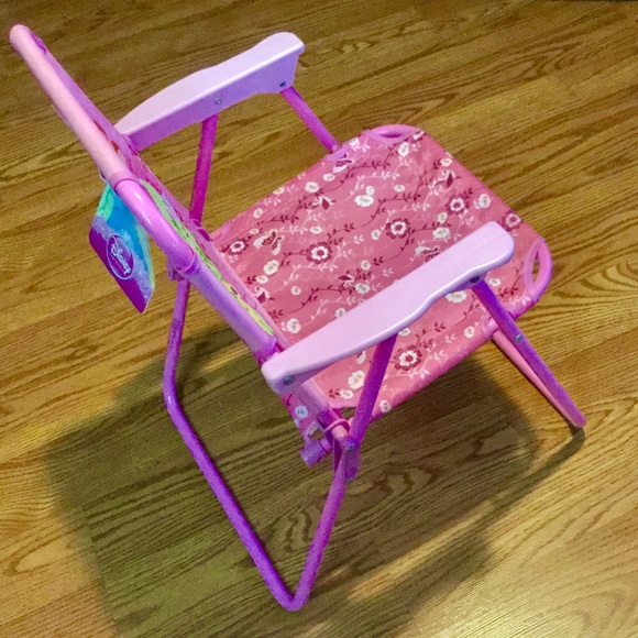 Disney3 Princess KidsPatio folding Chair - Picture 3 of 8